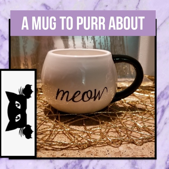 Boutique Other - 🐱 The Purr-Fect Mug